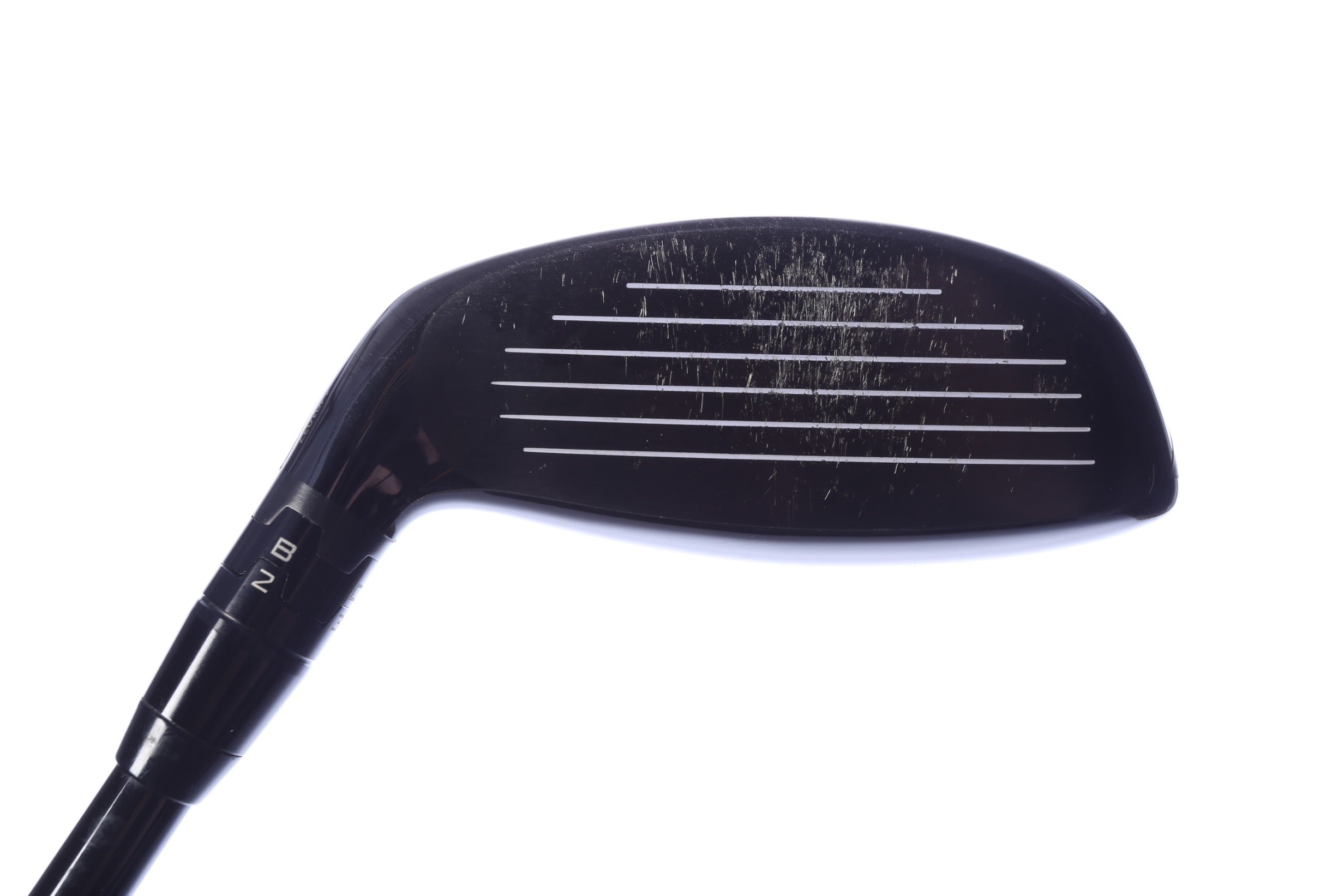 Used Titleist TSR2 5H Hybrid - Right-Handed - 24 Degrees - Regular Flex