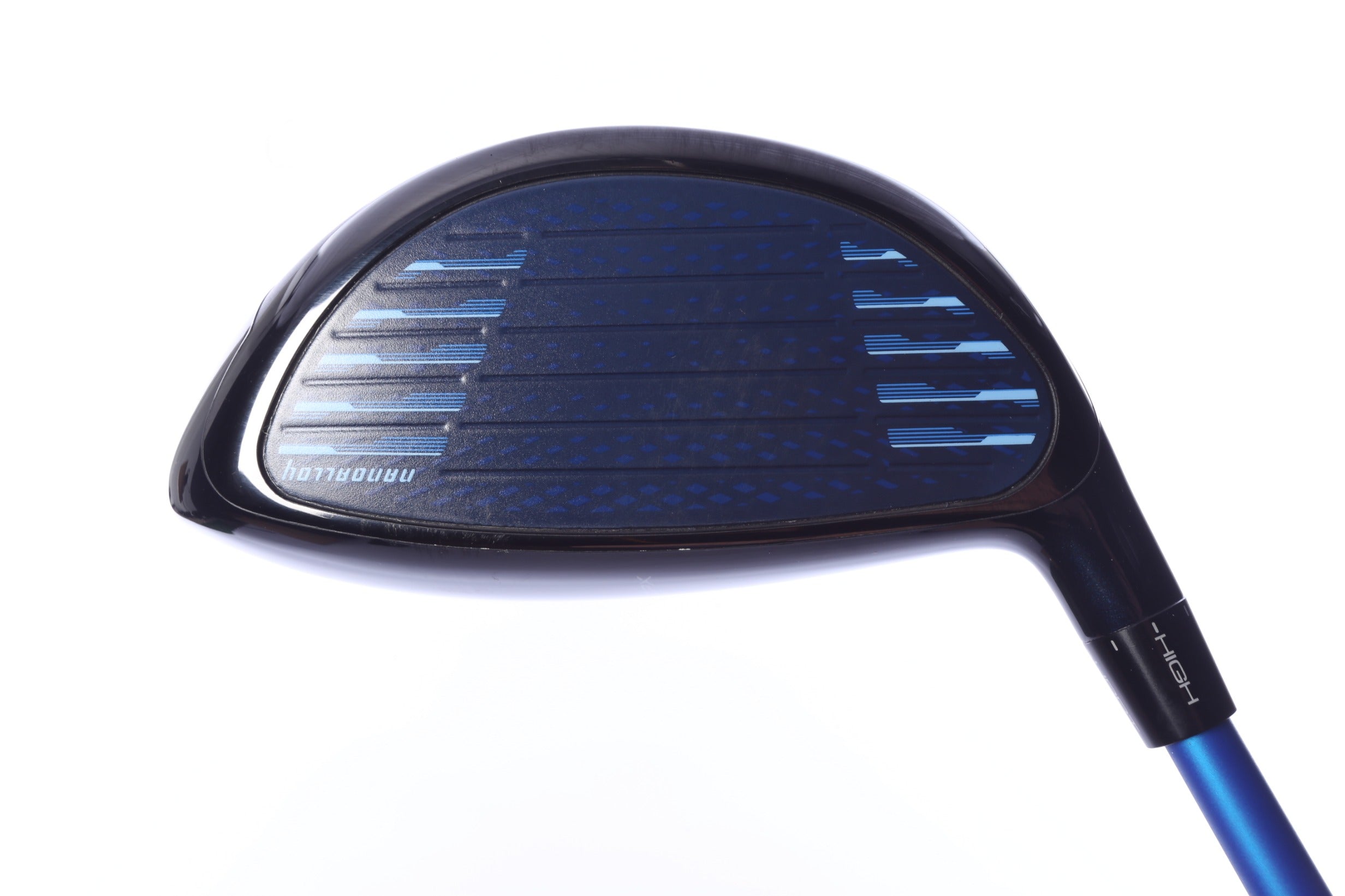 Used Mizuno JPX One Driver - 10.5 Degrees - Seniors Flex Project X Denali Frost - Left-Handed