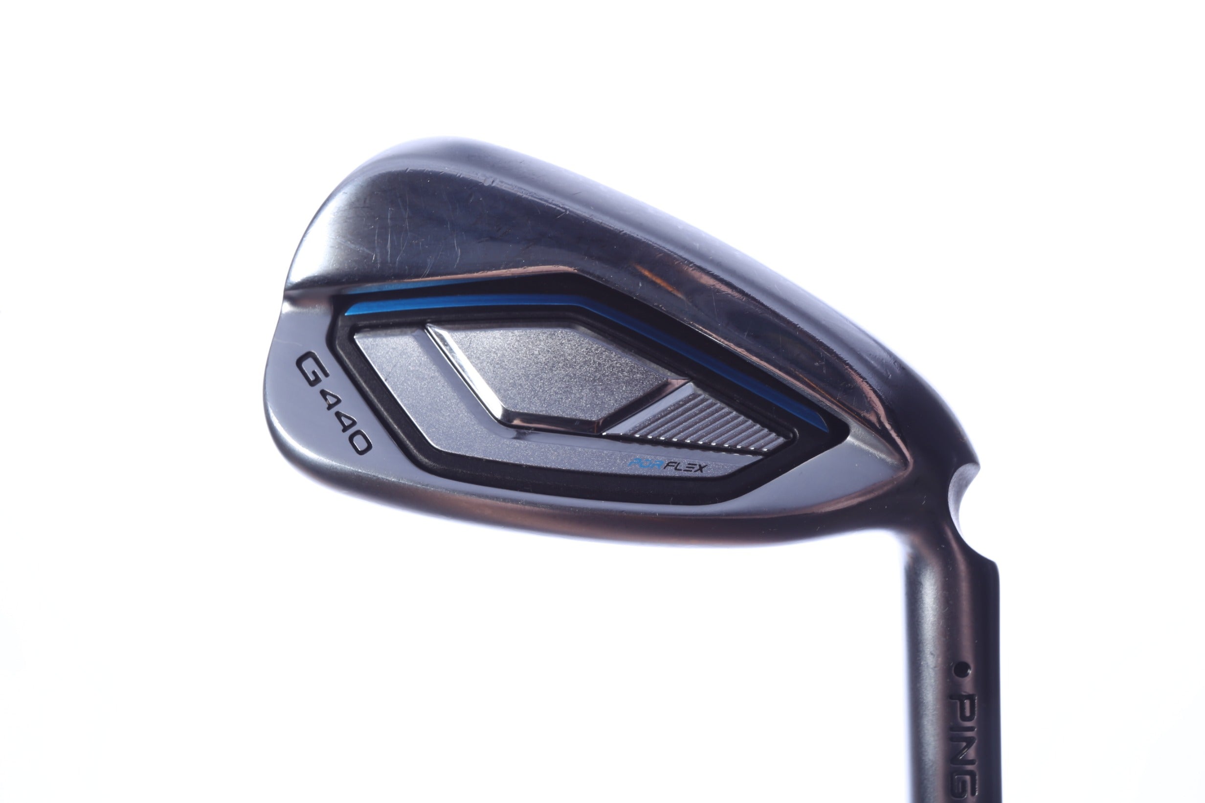 Used Ping G440 Single 9-Iron - Right-Handed - Soft Regular Flex