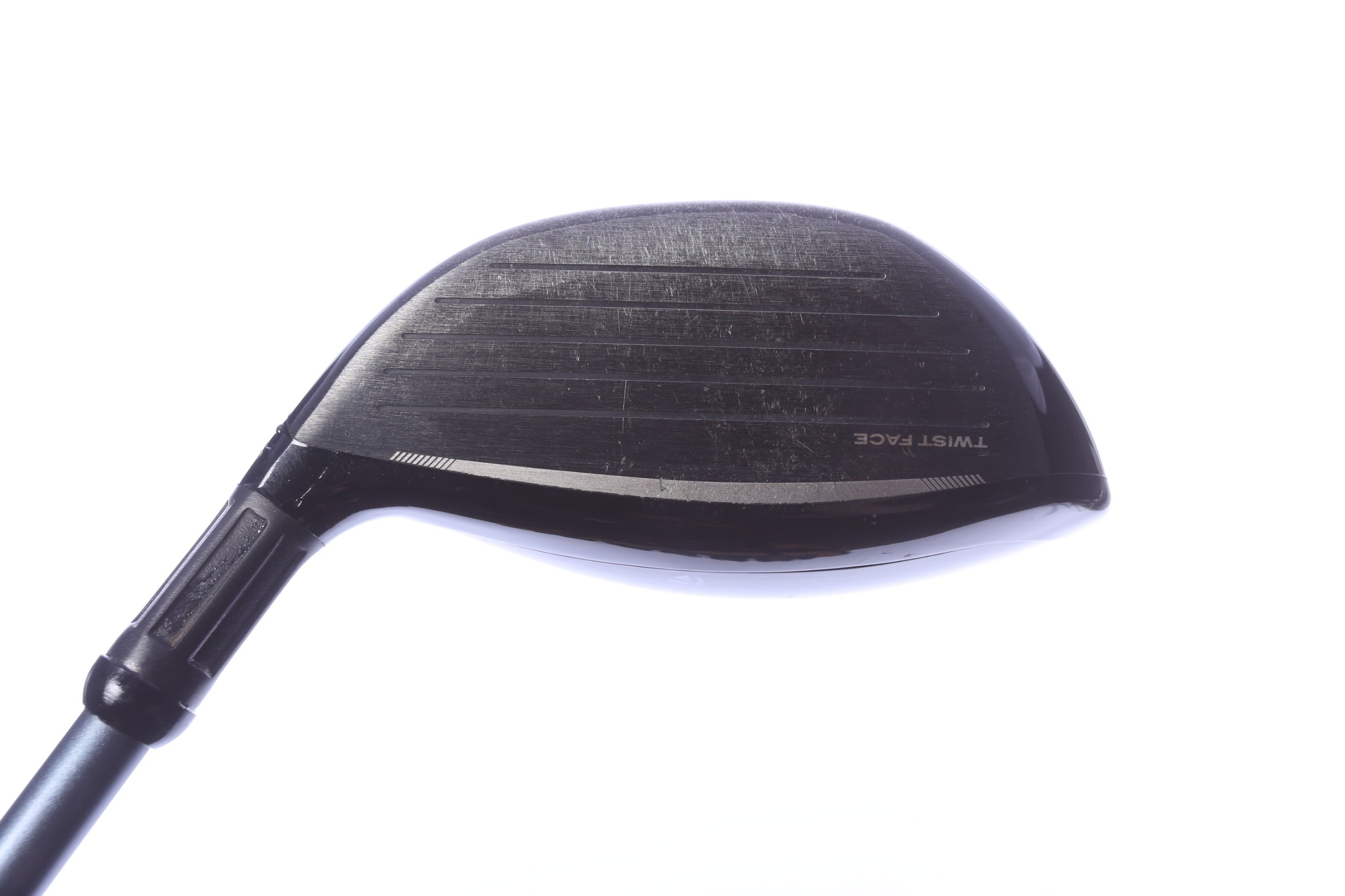 Used TaylorMade STEALTH 3-Wood - Right-Handed - 15 Degrees - Regular Flex