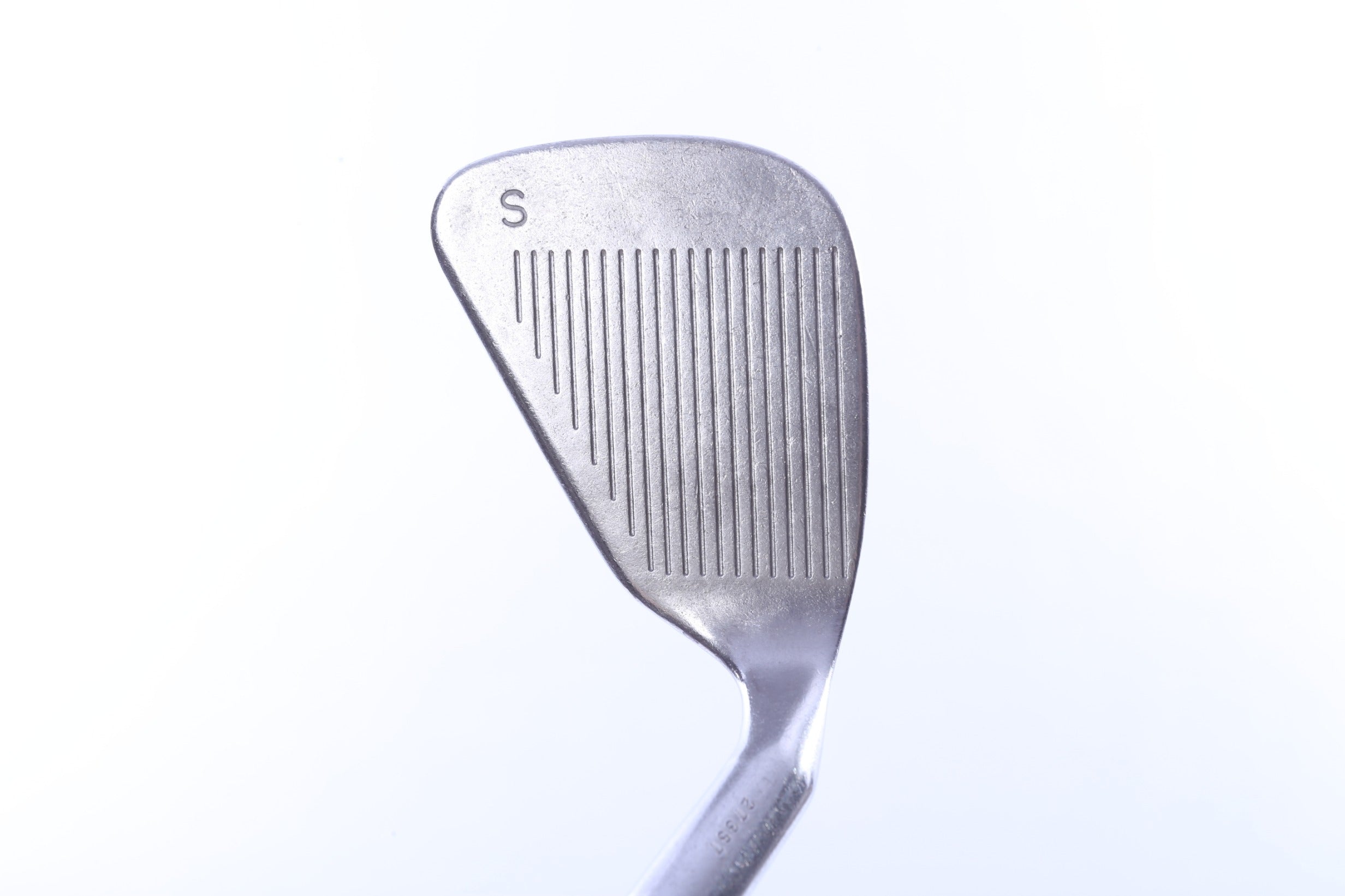 Used Ping Eye 2 Sand Wedge - Left-Handed - 57.5 Degrees - Stiff Flex-Next Round