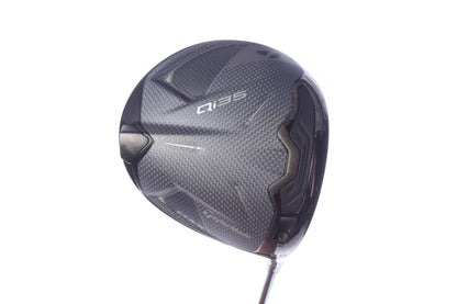 Used TaylorMade Qi35 MAX Driver - 9 Degrees - Stiff Flex Project X HZRDUS RDX Smoke - Right-Handed