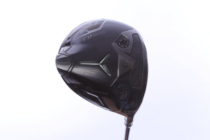 Used TaylorMade Qi10 Designer Series LS Driver - 9 Degrees - Extra Stiff Flex Fujikura Ventus Blue - Right-Handed-Next Round