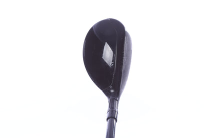 Used TaylorMade STEALTH 2 Rescue 4H Hybrid - Left-Handed - 22 Degrees - Regular Flex