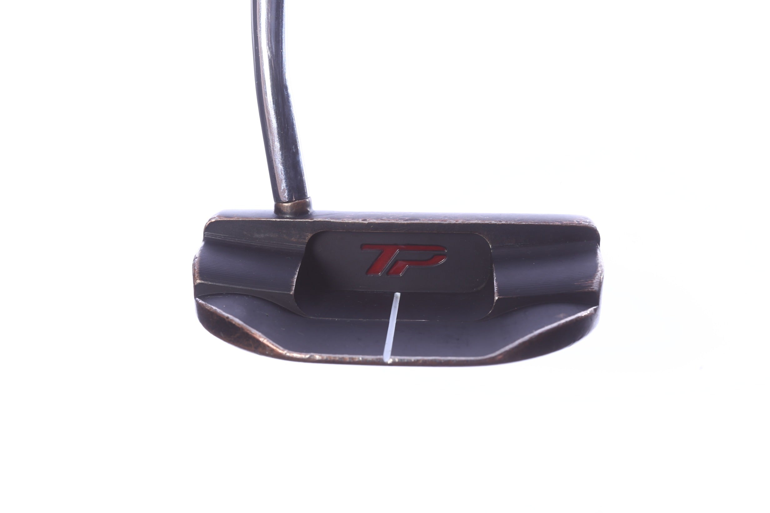 Used TaylorMade TP Collection Mullen Putter - Right-Handed - 34 in - Mallet-Next Round