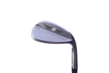Used Titleist Vokey SM9 Tour Chrome Sand Wedge - Right-Handed - 54 Degrees - Stiff Flex