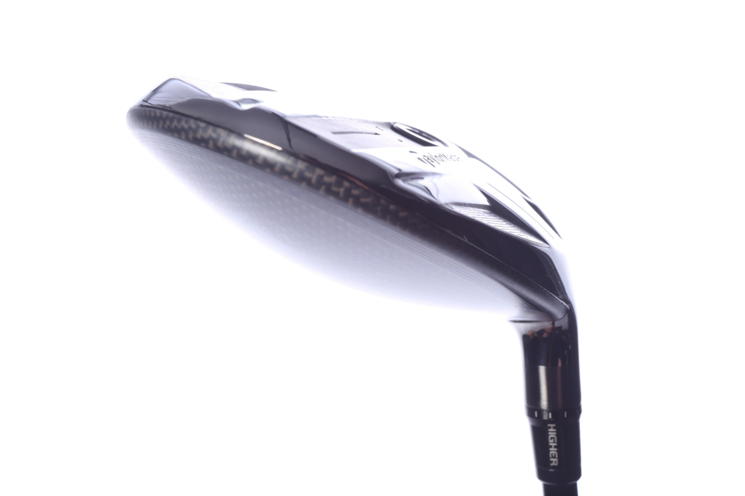 Used TaylorMade Qi35 3HL Wood - Right-Handed - 16.5 Degrees - Regular Flex-Next Round