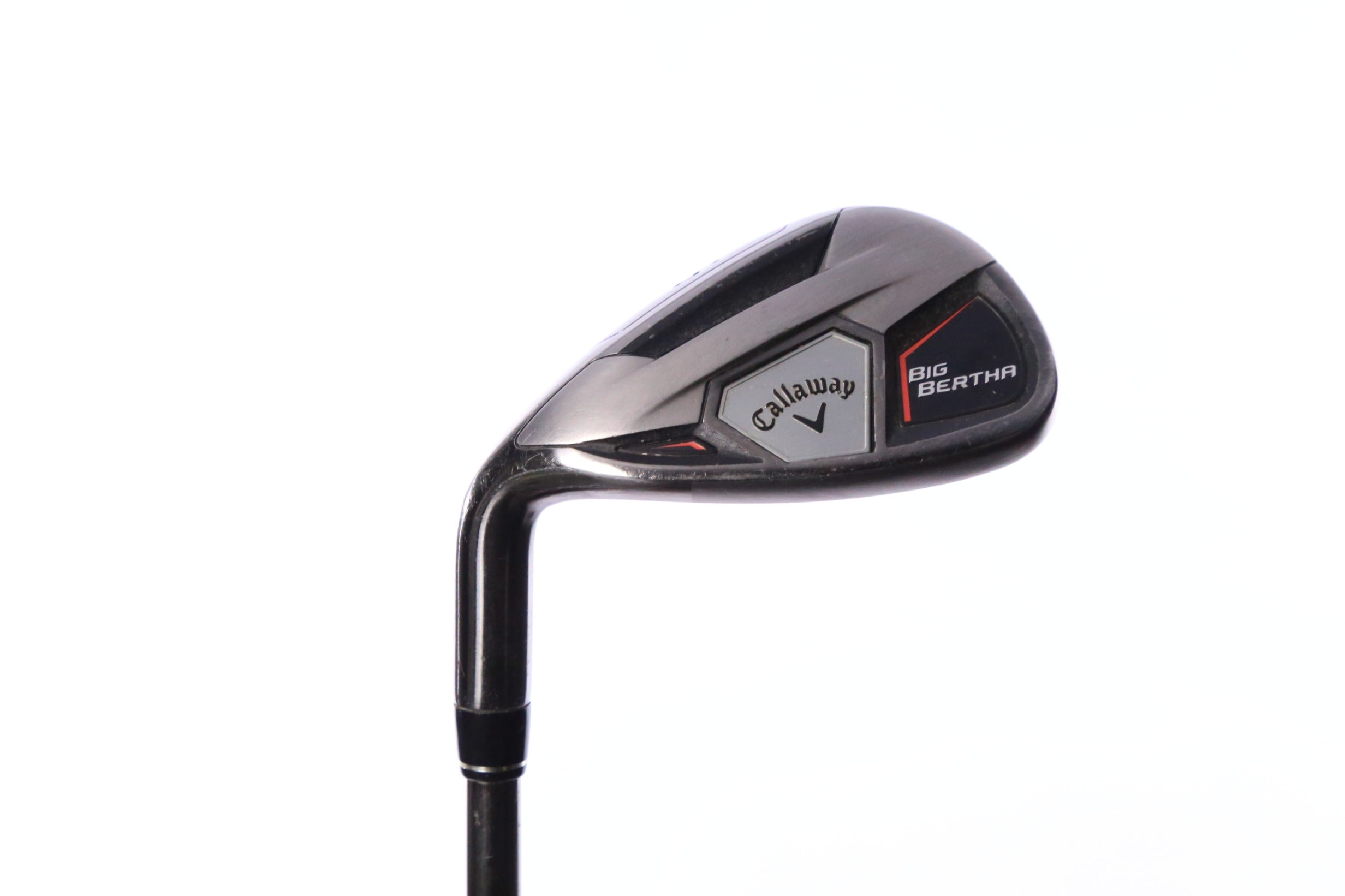 Used Callaway 2015 Big Bertha Sand Wedge - Left-Handed - 54 Degrees - Regular Flex-Next Round
