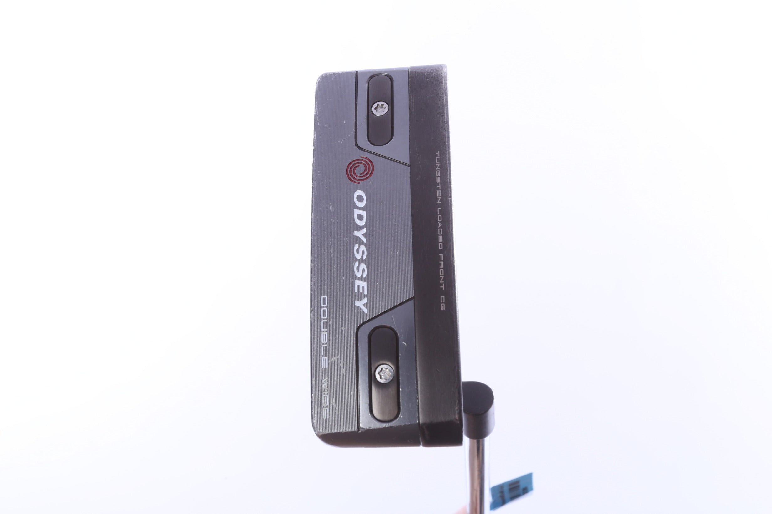 Used Odyssey Tri-Hot 5K Double Wide 22 Putter - Right-Handed - 32.5 in - Blade-Next Round