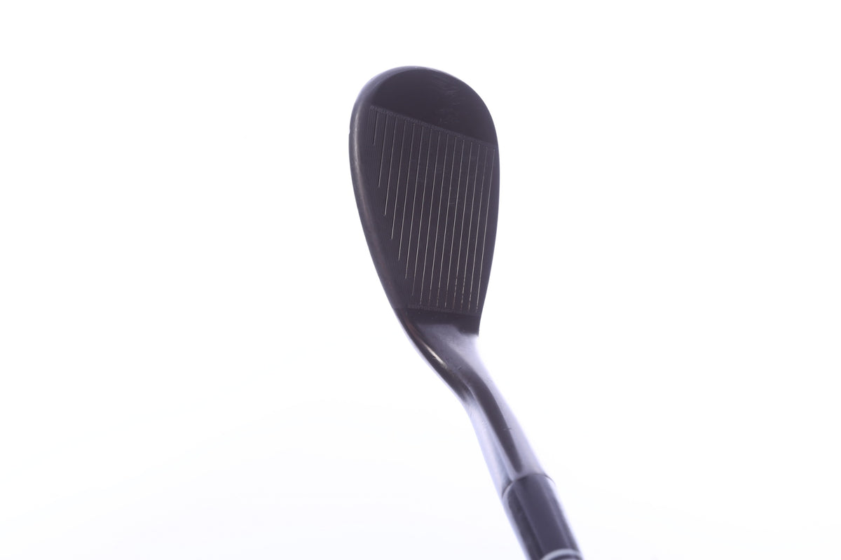 Used Cleveland CG15 Black Pearl Lob Wedge - Left-Handed - 60 Degrees - Wedge Flex