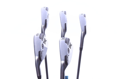 Used PXG 0311P Gen 5 Iron Set - Left-Handed - 6-PW - Regular Flex