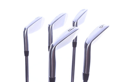 Used Titleist 2023 T200 Iron Set - Right-Handed - 6-PW - Stiff Flex