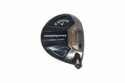 Used Callaway Paradym 3HL Wood - HEAD ONLY - Right-Handed - 16.5 Degrees-Next Round