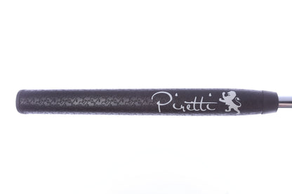 Used Piretti Savona 2 Elite Putter - Right-Handed - 34 in - Mallet-Next Round