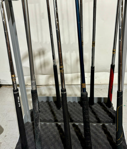 Wholesale Lot of 40 Golf Clubs - Assorted Irons-Next Round