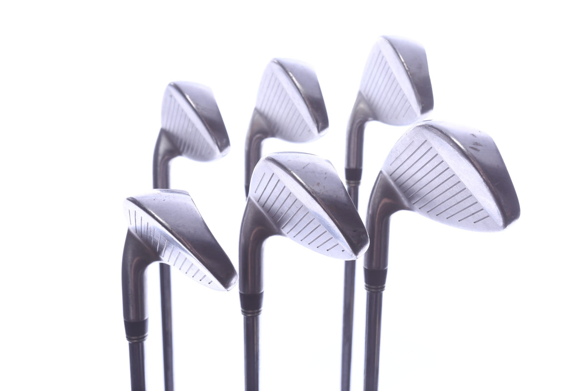 Used Cobra S2 Max Iron Set - Right-Handed - 5-PW - Regular Flex