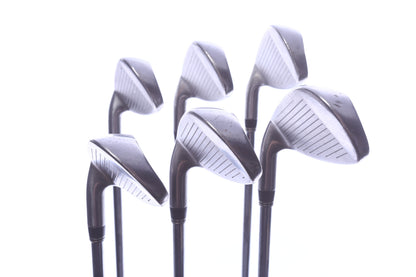 Used Cobra S2 Max Iron Set - Right-Handed - 5-PW - Regular Flex