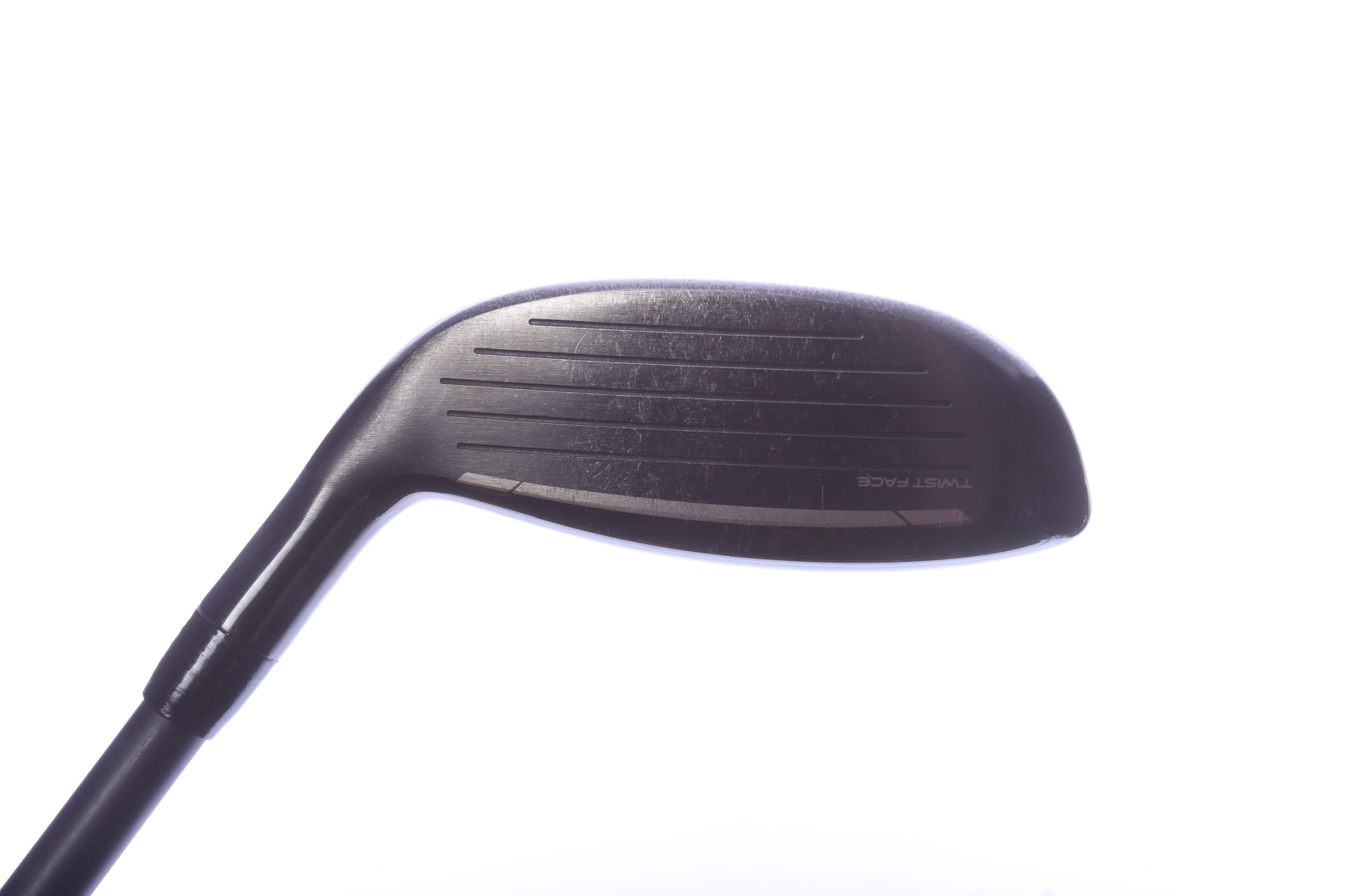 Used TaylorMade Qi10 3H Hybrid - Right-Handed - 19 Degrees - Extra Stiff Flex-Next Round