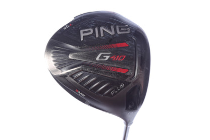 Used Ping G410 Plus Driver - 12 Degrees - Soft Regular Flex Ping Alta CB Red - Right-Handed