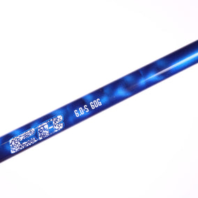 Used Project X Evenflow Riptide Cb 60 Stiff Graphite Fairway Wood Shaft - 42.5 in - Taylormade Adapter-Next Round