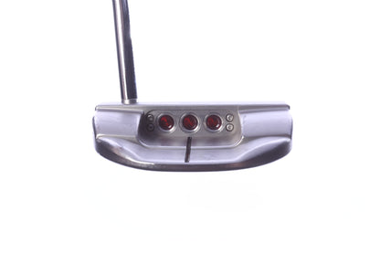 Used Titleist Scotty Cameron 2018 Select Fastback Putter - Right-Handed - 33.5 in - Mid-mallet