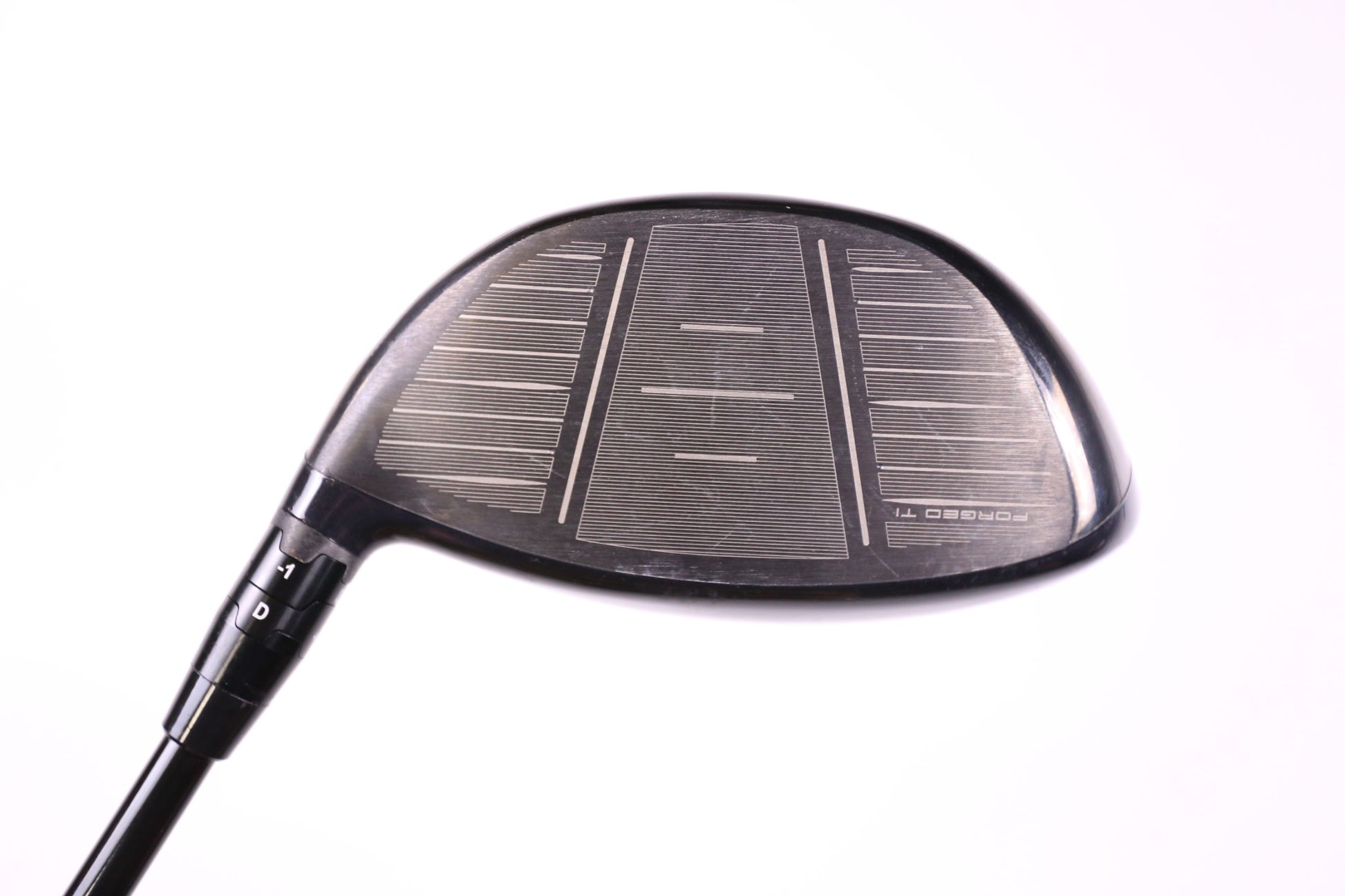 Used Callaway Big Bertha 23 Driver - 12.5 Degrees - Regular Flex Project X HZRDUS Smoke Red RDX - Right-Handed-Next Round