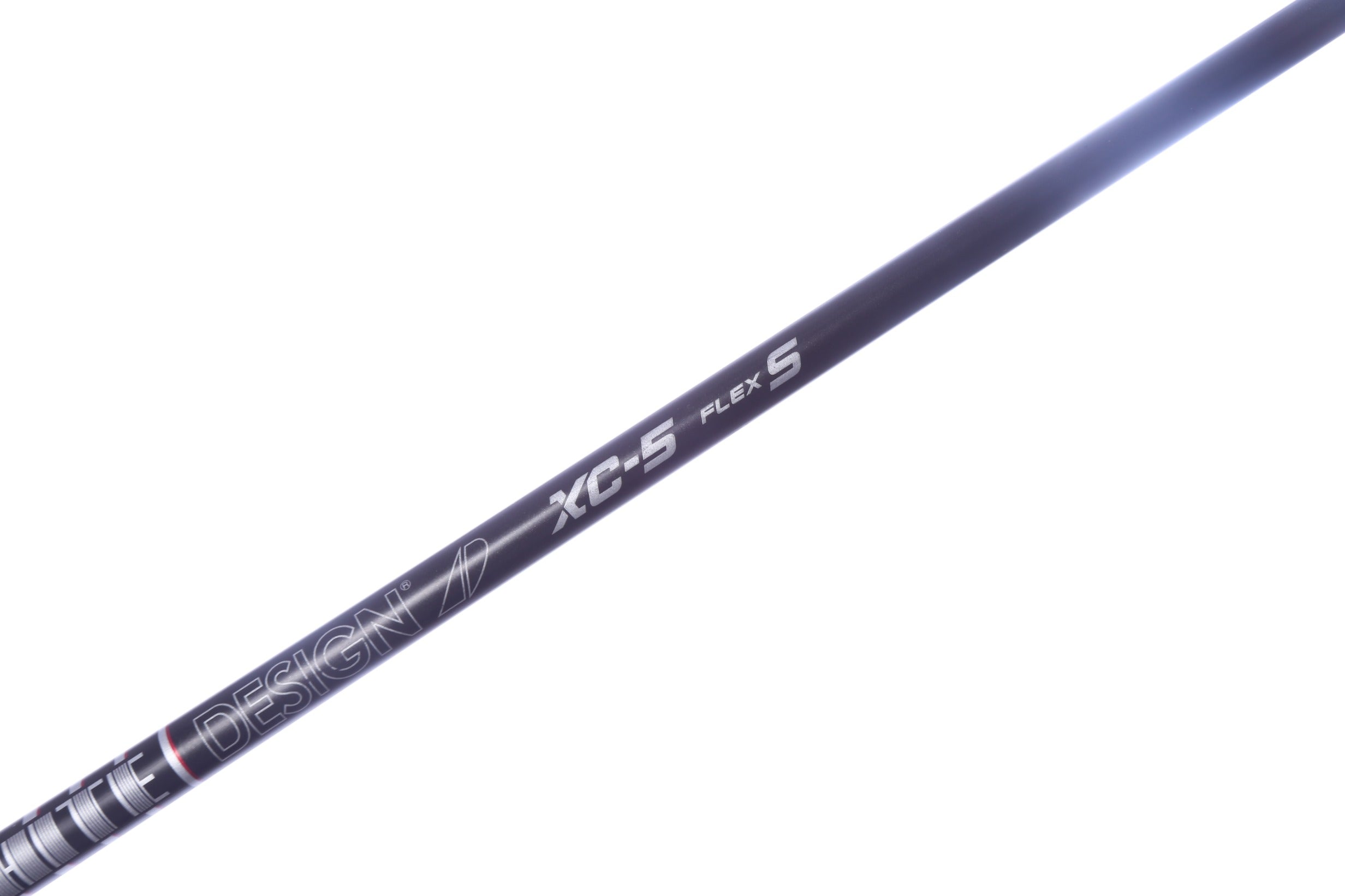 Used Graphite Design Tour AD XC Driver Shaft Stiff Flex Graphite - 44 in - PXG Adapter-Next Round