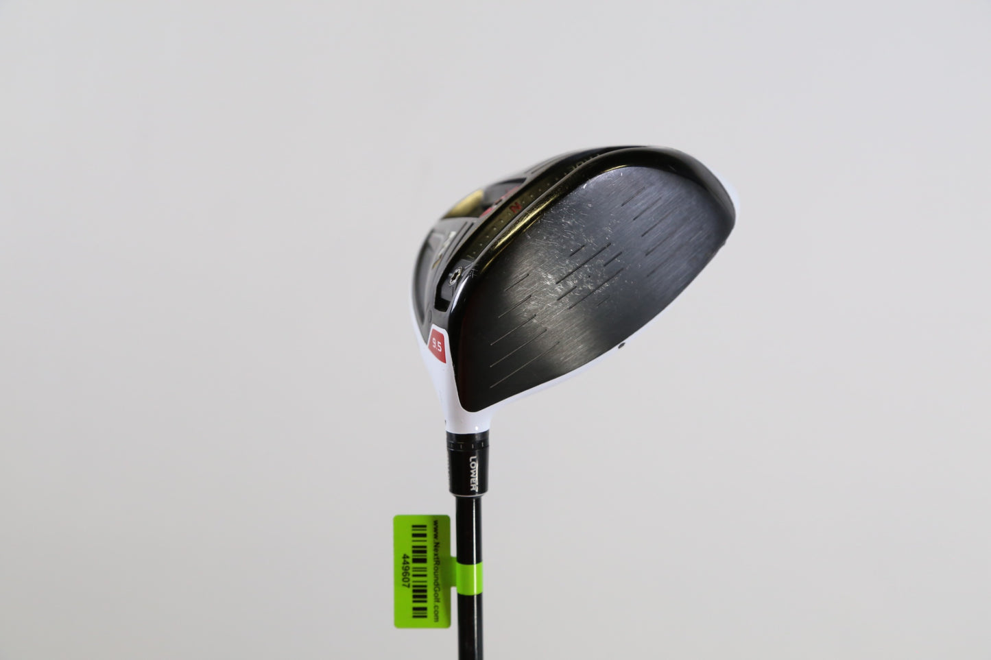Used TaylorMade M1 Driver - Right-Handed - 9.5 Degrees - Stiff Flex