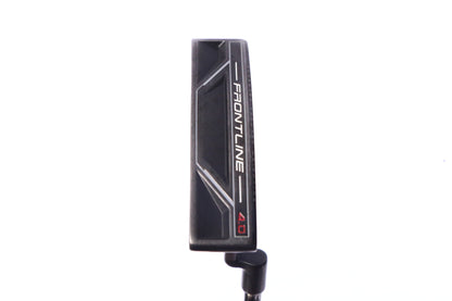 Used Cleveland Frontline 4.0 Plumbers Neck Putter - Right-Handed - 33.5 in - Blade-Next Round