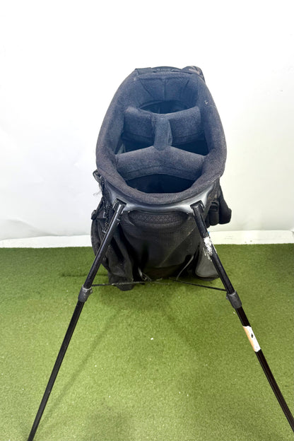 Ping Black Hoofer 2 Bag - 6 Pockets and 4 Dividers-Next Round