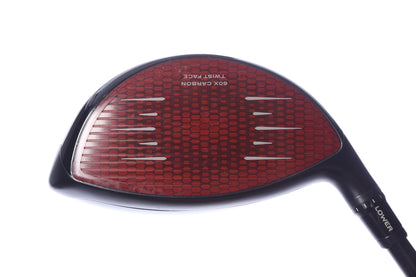 Used TaylorMade STEALTH 2 Driver - 10.5 Degrees - Regular Flex Fujikura Ventus Red - Left-Handed