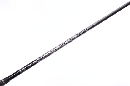Used Mitsubishi 5th Gen KURO KAGE Silver Driver Shaft Regular Flex Graphite - 44.5 in - TaylorMade M Adapter-Next Round