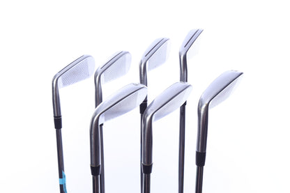 Used TaylorMade 2019 P790 Iron Set - Right-Handed - 4-PW - Regular Flex
