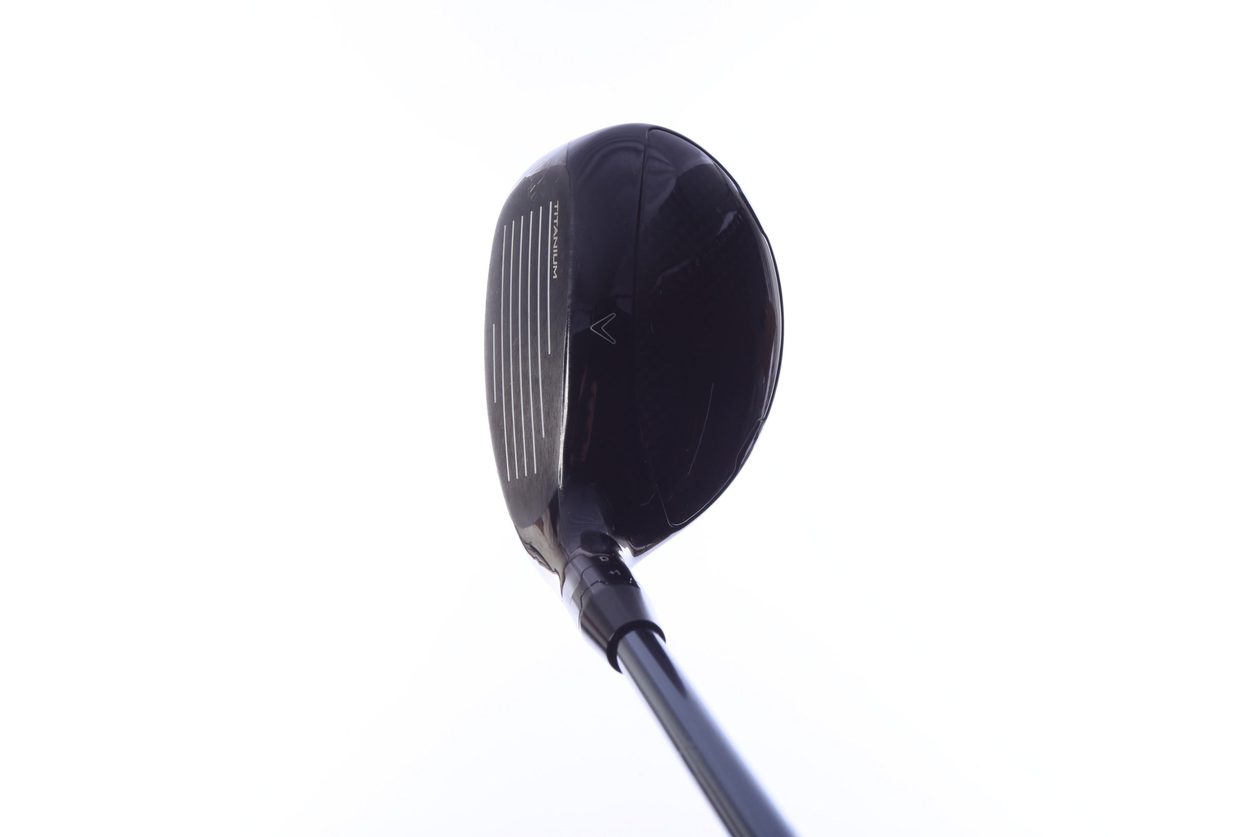 Used Callaway Paradym Super 4H Hybrid - Right-Handed - 21 Degrees - Seniors Flex
