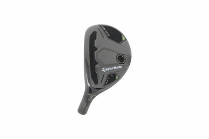 Used TaylorMade Qi35 MAX Rescue 3H - HEAD ONLY - Left-Handed - 20 Degrees