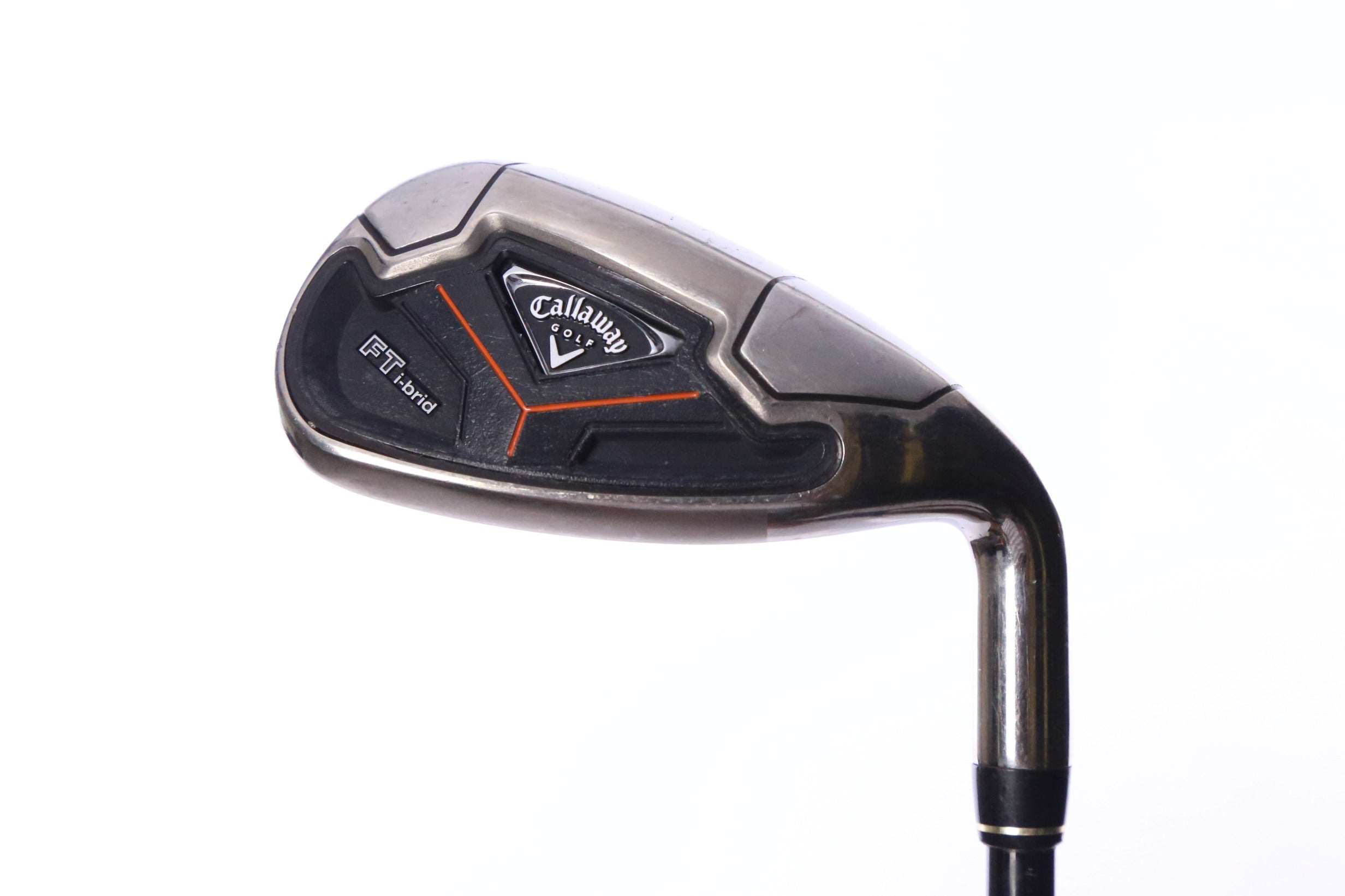 Used Callaway FT i-brid Pitching Wedge - Right-Handed - 44 Degrees - Regular Flex-Next Round