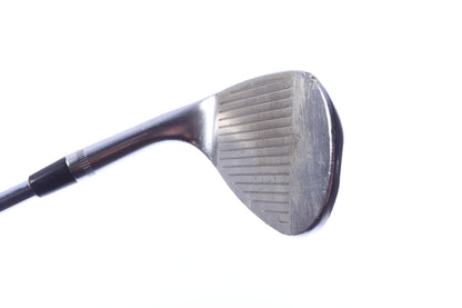 Used Callaway JAWS MD5 Chrome Lob Wedge - Right-Handed - 60 Degrees - Stiff Flex