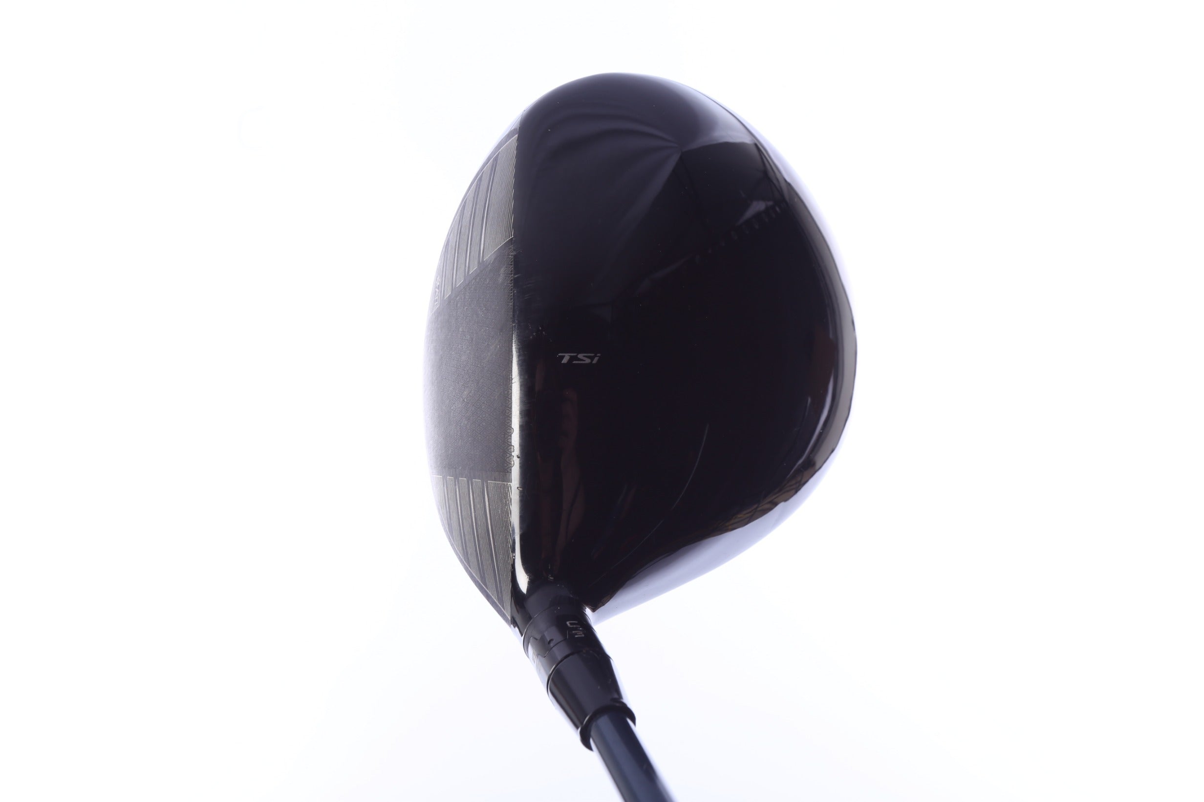 Used Titleist TSi3 Driver - 9 Degrees - Stiff Flex Project X Denali Blue - Right-Handed