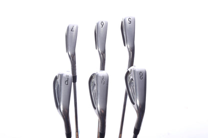 Used Titleist T300 2019 Iron Set - Right-Handed - 5-PW - Regular Flex-Next Round