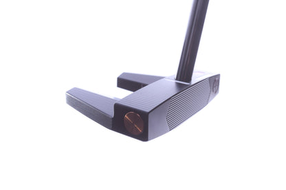Used See More Black Mini Giant HTX Putter - Right-Handed - 36.5 in - Mallet-Next Round