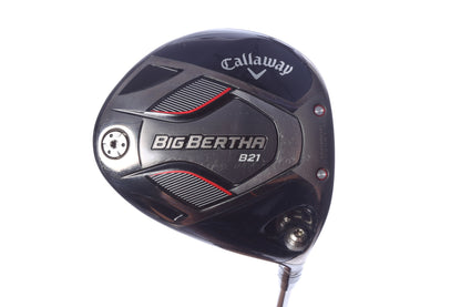 Used Callaway Big Bertha B21 Driver - 10.5 Degrees - Seniors Flex Callaway RCH - Right-Handed