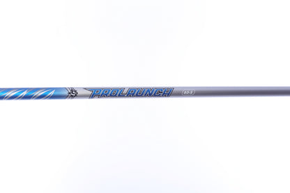 Used TaylorMade SLDR Mini Driver - 12 Degrees - Stiff Flex Grafalloy Prolaunch Blue - Right-Handed