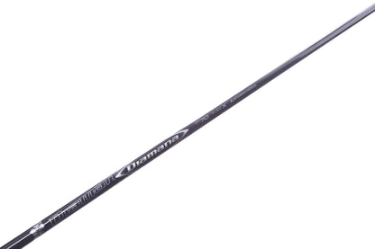 Used Mitsubishi Diamana DF-Series Driver Shaft Extra Stiff Flex Graphite - 44.5 in - TaylorMade Adapter-Next Round