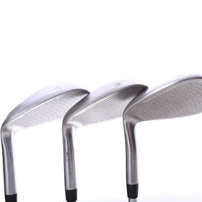 Used Adams F2 Waves Series Wedge Set - Right-Handed - 52*, 56*, 60* - Seniors Flex-Next Round