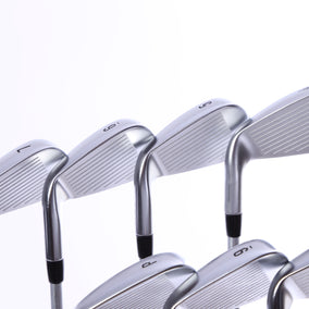 Used Callaway Apex Ai200 Iron Set - Right-Handed - 4-PW - Stiff Flex-Next Round