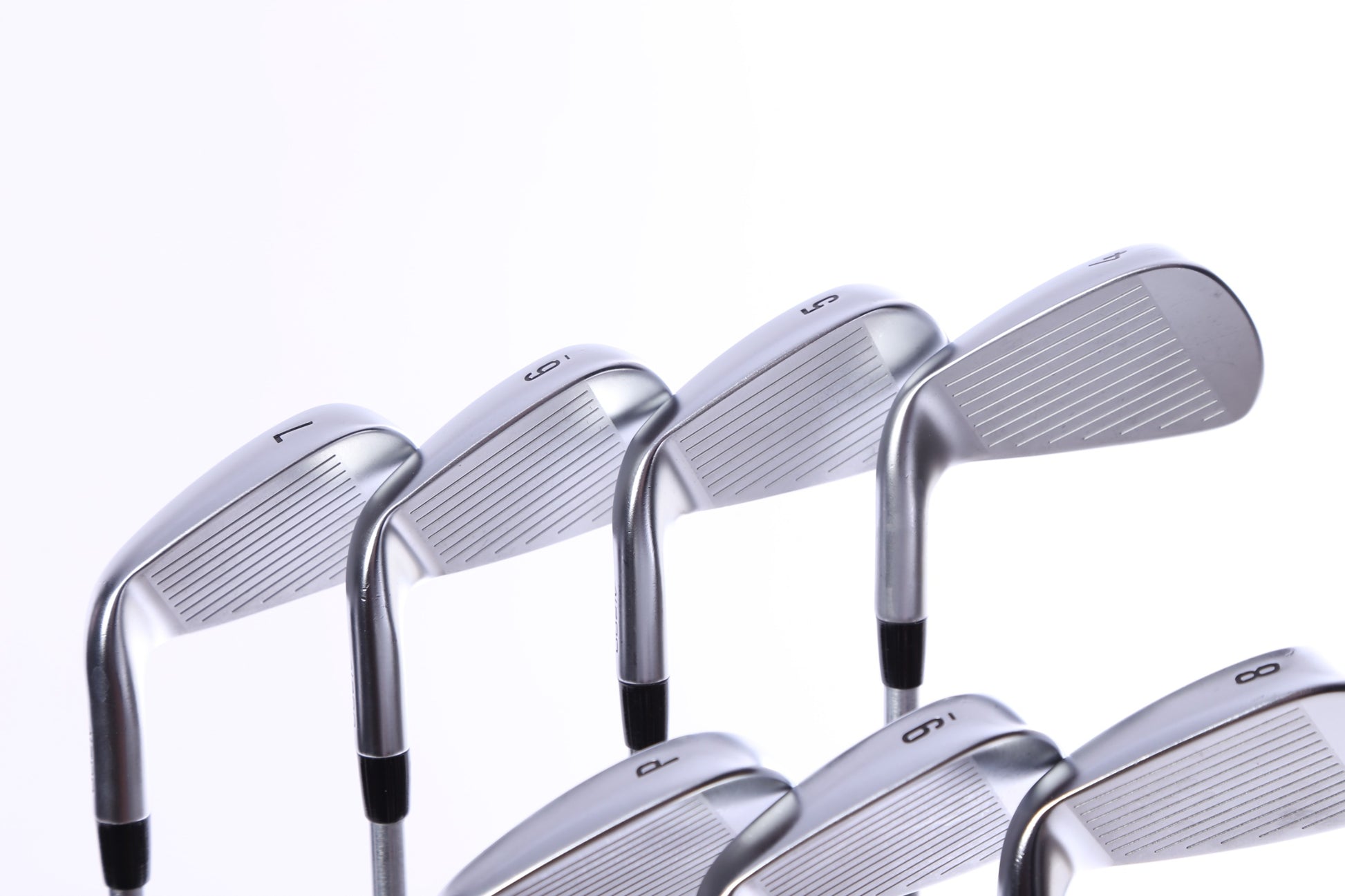 Used Callaway Apex Ai200 Iron Set - Right-Handed - 4-PW - Stiff Flex-Next Round