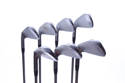 Used Srixon ZX7 MKII Iron Set - Right-Handed - 4-PW - Stiff Flex