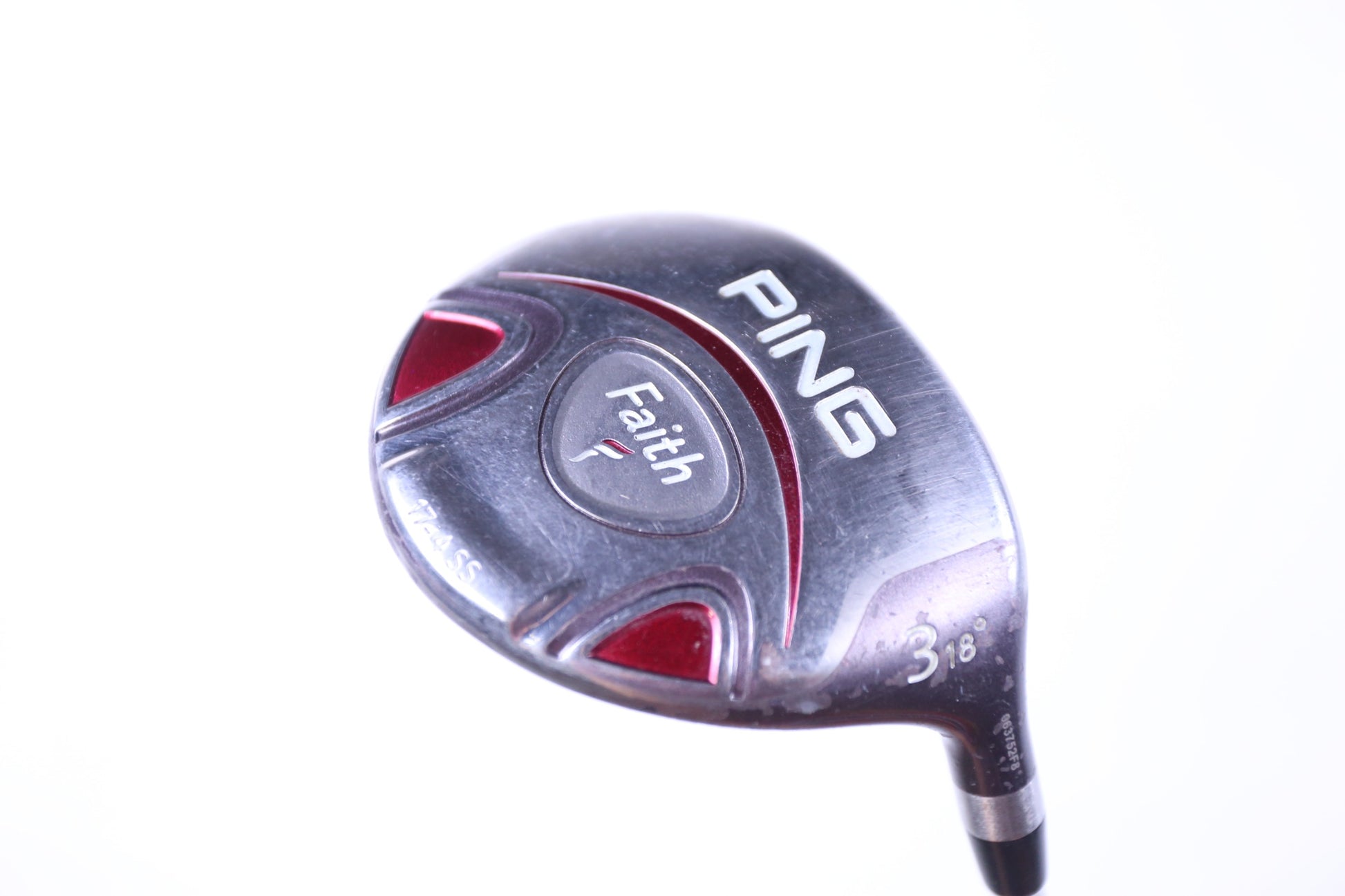 Used Ping Faith 3-Wood - Right-Handed - 18 Degrees - Ladies Flex-Next Round