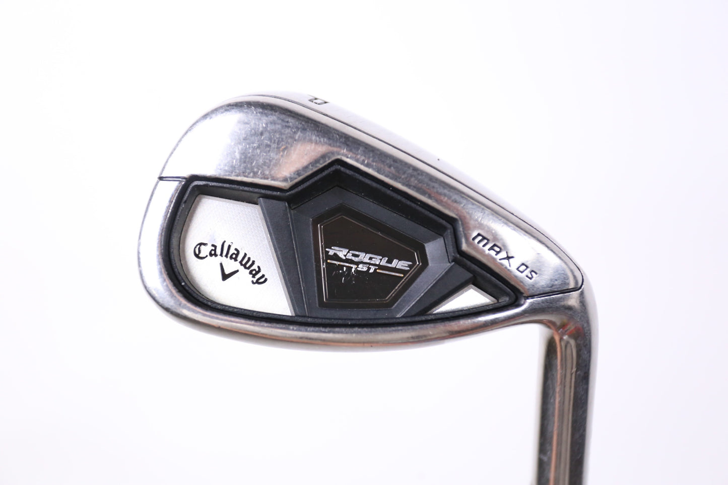 Used Callaway Rogue ST MAX OS Lite Pitching Wedge - Right-Handed - 43 Degrees - Ladies Flex-Next Round