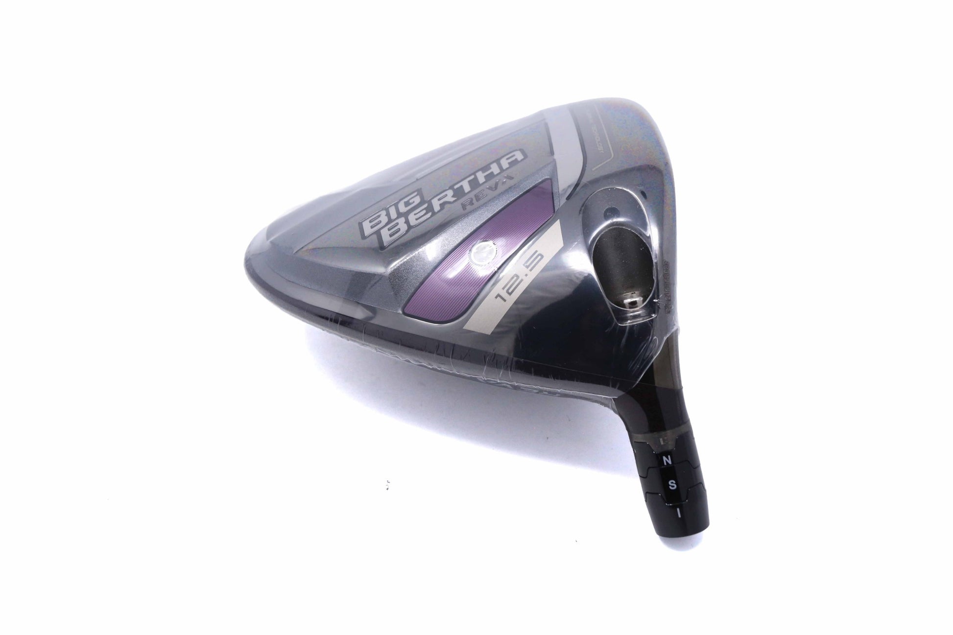 Used Callaway Big Bertha REVA 23 Driver - HEAD ONLY - Right-Handed - 12.5 Degrees-Next Round